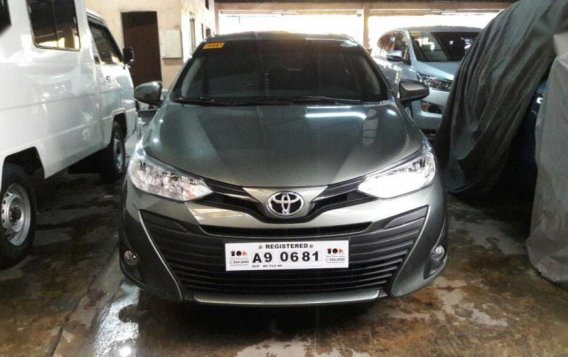 2019 Toyota Vios for sale in Makati