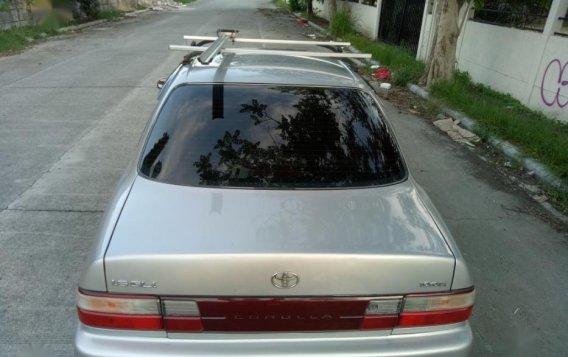 Selling 2nd Hand Toyota Corolla 1997 in Angeles-2