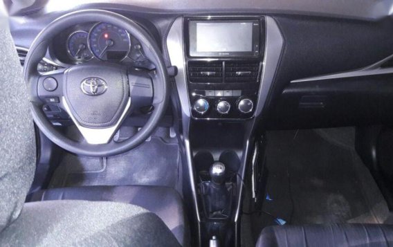 Sell 2nd Hand 2018 Toyota Vios Manual Gasoline at 3000 km in Makati-8