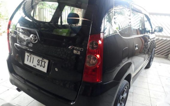 Toyota Avanza 2011 Manual Gasoline for sale in Cainta-4