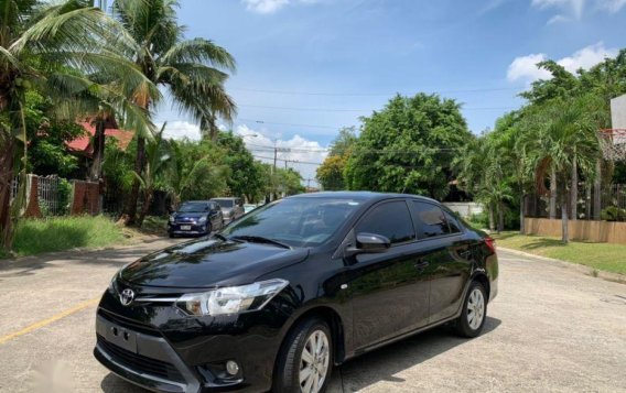 Selling 2nd Hand Toyota Vios 2017 in Quezon City