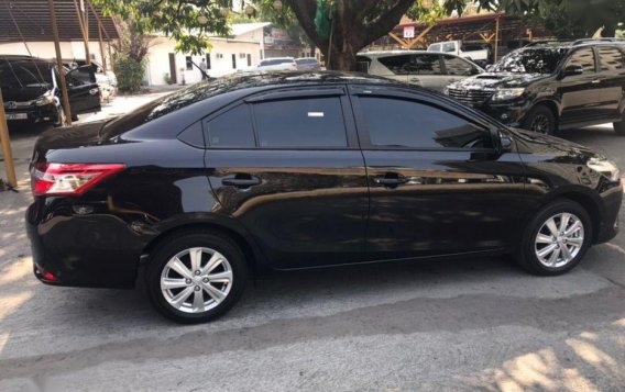 Selling Toyota Vios 2018 Manual Gasoline in Pasig-3