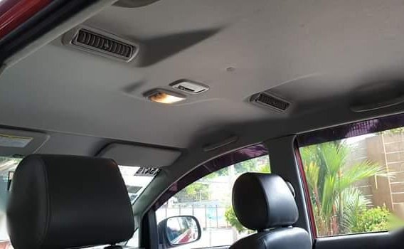 Red Toyota Innova 2016 for sale in Marikina-5