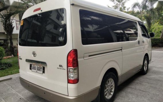 Toyota Grandia 2015 Manual Diesel for sale in Taguig-3