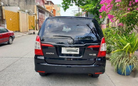 Selling Toyota Innova 2014 Automatic Diesel in Quezon City-4