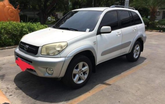 Selling Toyota Rav4 Automatic Gasoline in Talisay-2