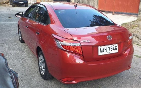 Sell 2nd Hand 2014 Toyota Vios at 50000 km in Las Piñas-2