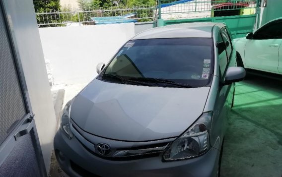 2015 Toyota Avanza for sale in General Nakar-4