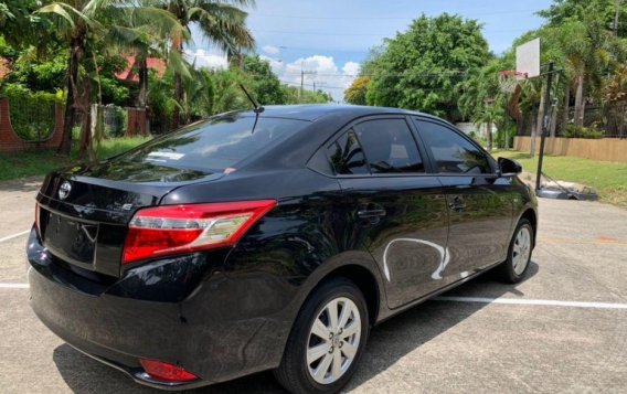 Selling 2nd Hand Toyota Vios 2017 in Quezon City-1