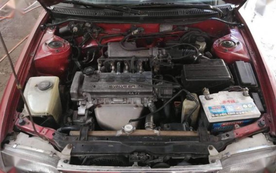 Selling Toyota Corolla 1992 Automatic Gasoline in Imus-4
