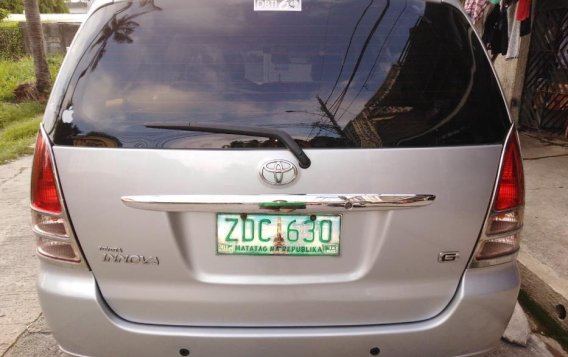 Sell 2nd Hand 2006 Toyota Innova Manual Gasoline at 120000 km in Parañaque-3