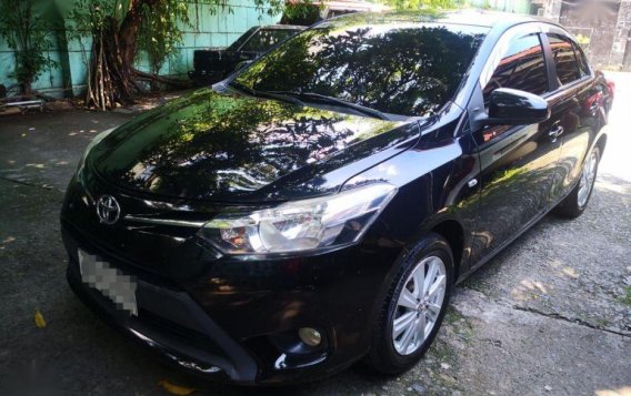 Toyota Vios 2015 Manual Gasoline for sale in Quezon City-5