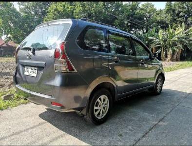Toyota Avanza 2014 Automatic Gasoline for sale in Manila-2