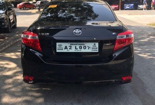 Selling Toyota Vios 2018 Manual Gasoline in Pasig-5
