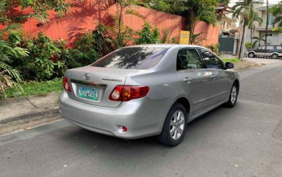 2nd Hand Toyota Altis 2009 Automatic Gasoline for sale in Quezon City-3