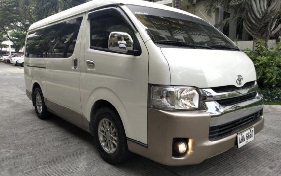 Toyota Grandia 2015 Manual Diesel for sale in Taguig-1