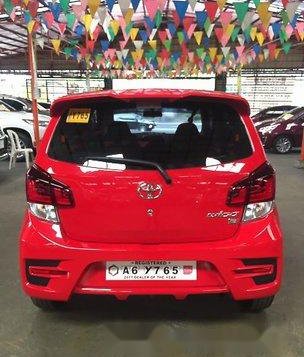 2018 Toyota Wigo for sale in Marikina-2