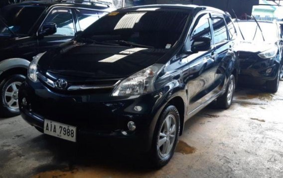 2015 Toyota Avanza for sale in Quezon City