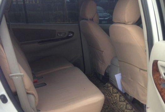 2nd Hand Toyota Innova 2015 at 40000 km for sale in Quezon City-5