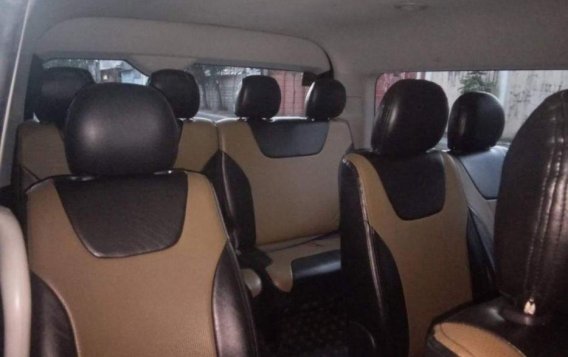 Toyota Hiace 2015 Manual Diesel for sale in Las Piñas-2