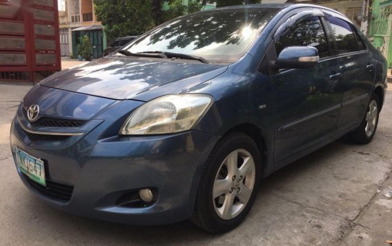 Selling 2nd Hand Toyota Vios 2008 in Las Pinas-1