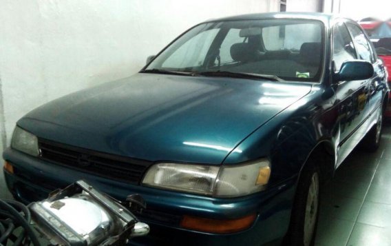 2nd Hand Toyota Corolla 1994 for sale in Manila