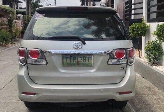 Selling Toyota Fortuner 2012 at 40000 km in Parañaque-9