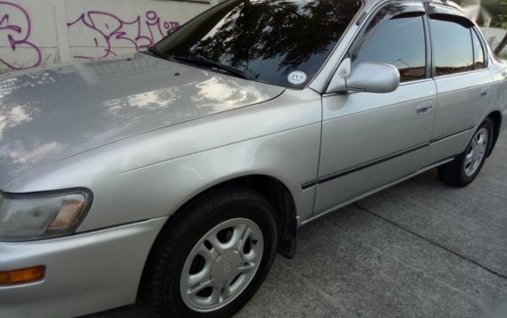Selling 2nd Hand Toyota Corolla 1997 in Angeles-6