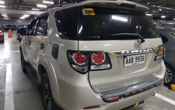 Toyota Fortuner 2015 Automatic Diesel for sale in Biñan-4