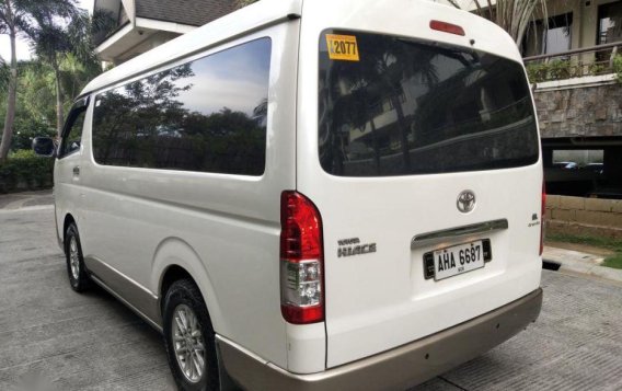 Toyota Grandia 2015 Manual Diesel for sale in Taguig-4