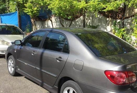 2nd Hand Toyota Altis 2005 at 70000 km for sale-2