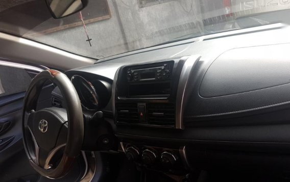 Toyota Vios 2014 Manual Gasoline for sale in Pasig-6