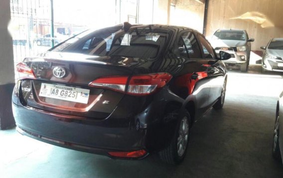 Sell 2nd Hand 2018 Toyota Vios Manual Gasoline at 3000 km in Makati-5