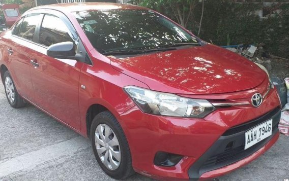 Sell 2nd Hand 2014 Toyota Vios at 50000 km in Las Piñas-3