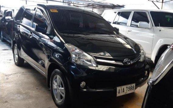 2015 Toyota Avanza for sale in Quezon City-1