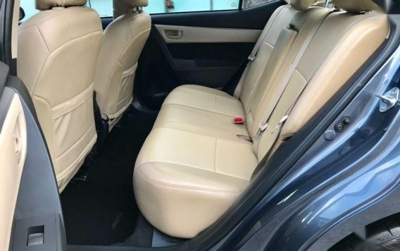 Selling Toyota Altis 2016 Automatic Gasoline in Parañaque-6