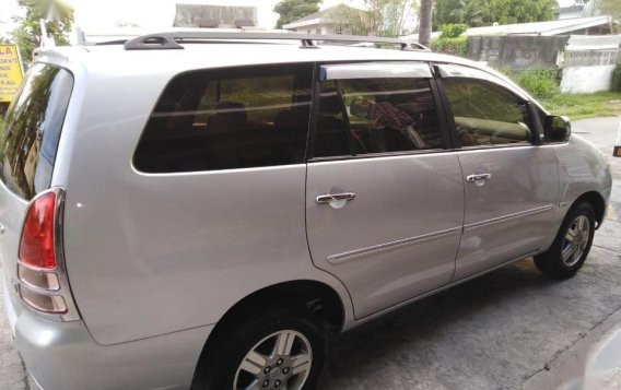 Sell 2nd Hand 2006 Toyota Innova Manual Gasoline at 120000 km in Parañaque-6