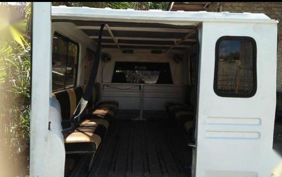 Selling 2nd Hand Toyota Townace 2000 in Cebu City-1