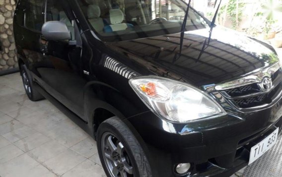 Toyota Avanza 2011 Manual Gasoline for sale in Cainta-2