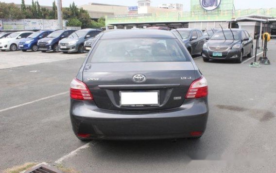 Selling Grey Toyota Vios 2013 at 141870 km in Muntinlupa-5