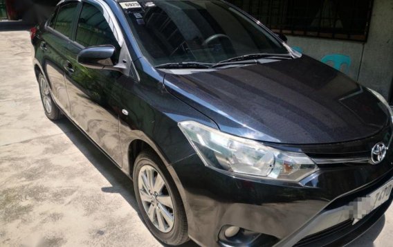 Toyota Vios 2015 Manual Gasoline for sale in Quezon City-4