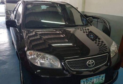 Selling Toyota Vios 2004 Automatic Gasoline in Parañaque-2
