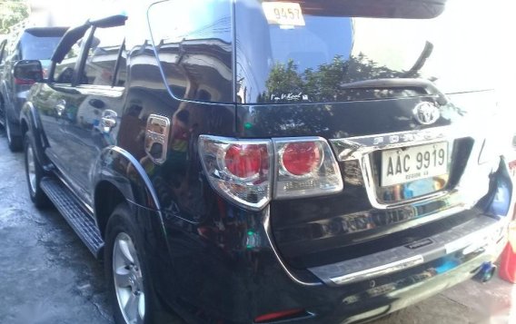 Selling Toyota Fortuner 2014 Automatic Diesel in Parañaque-3