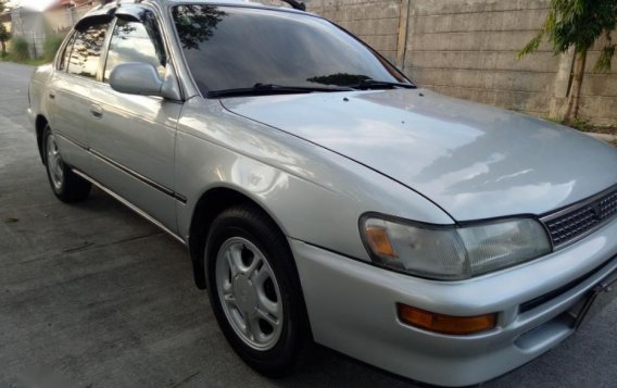 Selling 2nd Hand Toyota Corolla 1997 in Angeles-7