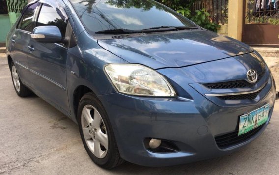 Selling 2nd Hand Toyota Vios 2008 in Las Pinas