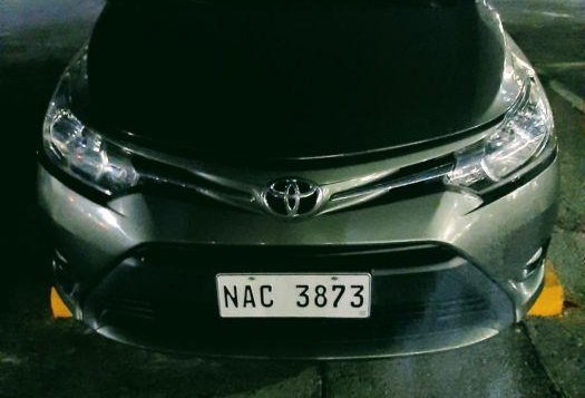 2nd Hand Toyota Vios 2017 at 20000 km for sale in Taguig