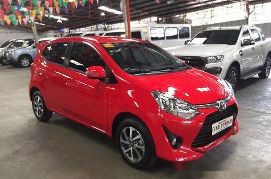 2018 Toyota Wigo for sale in Marikina-1