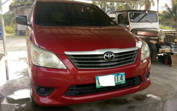 Toyota Innova 2013 Automatic Diesel for sale in Navotas-1