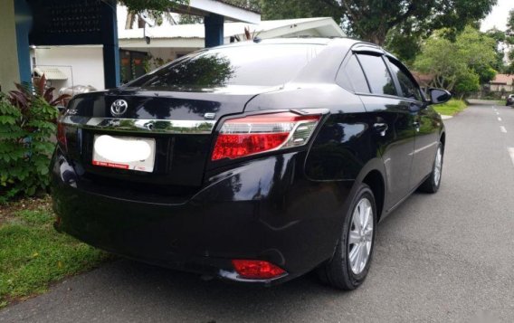 2nd Hand Toyota Vios 2016 Automatic Gasoline for sale in Lipa-2