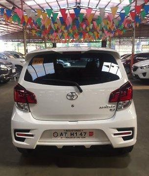 Selling Toyota Wigo 2018 at 6000 km in Marikina-3